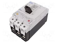 Power breaker; Poles: 3; screw type; Inom: 250A; IP20; -25÷70°C EATON ELECTRIC
