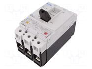 Power breaker; Poles: 3; screw type; Inom: 250A; IP20; -25÷70°C EATON ELECTRIC