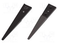 Spare part: tip; ESD; 2pcs. IDEAL-TEK