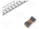 Inductor: wire; SMD; 0402; 22nH; 1.6A; 60mΩ; -40÷85°C; ±10% FASTRON