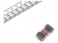 Inductor: wire; SMD; 0402; 180nH; 600mA; 280mΩ; ±10%; -40÷85°C FASTRON