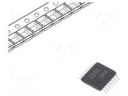 IC: driver; H-bridge; stepper motor controller; SSOP14; 0.5A; Ch: 2 ROHM SEMICONDUCTOR