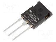 Transistor: IGBT; GenX3™; 600V; 26A; 125W; ISOPLUS247™ IXYS