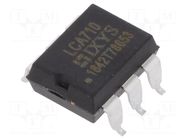 Relay: solid state; SPST-NO; Icntrl max: 50mA; 1000mA; max.60VAC IXYS