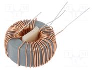 Inductor: wire; THT; 6.8mH; 1.2A; 100mΩ; 230VAC; 21x7mm; -20÷50% FERYSTER