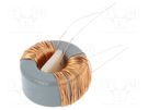Inductor: wire; THT; 47mH; 300mA; 630mΩ; 230VAC; 12x7mm; -20÷50% FERYSTER