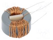 Inductor: wire; THT; 600mA; 280mΩ; -20÷50%; DTS-20; vertical; 230VAC FERYSTER