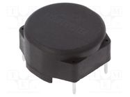 Inductor: wire; THT; 6.8mH; 700mA; 179mΩ; 230VAC; 12.5x20mm; -20÷50% FERYSTER