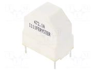 Inductor: wire; THT; 1A; 130mΩ; -20÷50%; DTS-16; vertical; 230VAC FERYSTER