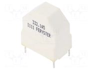 Inductor: wire; THT; 1.5A; 130mΩ; -20÷50%; DTS-16; vertical; 230VAC FERYSTER