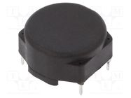 Inductor: wire; THT; 3.3mH; 230VAC; 1.5A; 130mΩ; 12.5x20mm; -20÷50% FERYSTER