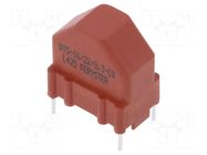Inductor: wire; THT; 300mA; 781mΩ; -20÷50%; DTS-16; vertical; 230VAC FERYSTER