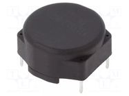 Inductor: wire; THT; 500mA; 384mΩ; -20÷50%; DTS-16; horizontal; 15mH FERYSTER