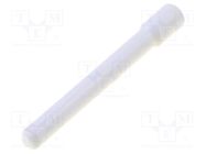 Accessories: sealing pin; CMC; 0.635mm MOLEX