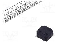 Sound transducer: electromagnetic signaller; SMD; 2.7kHz; 80mA Cre-sound Electronics