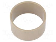 Bearing: sleeve bearing; Øout: 55mm; Øint: 50mm; L: 30mm; -100÷250°C IGUS