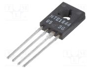 IC: driver; motor speed regulator; SIP4; 2A; 18VDC 