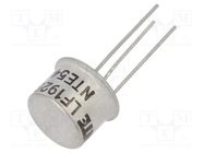 Thyristor; 200V; Ifmax: 3A; Igt: 0.2mA; TO5; THT; Ifsm: 40A; 1.2us NTE Electronics