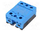 Relay: solid state; Ucntrl: 3.5÷32VDC; 90A; 24÷600VAC; -55÷100°C CELDUC