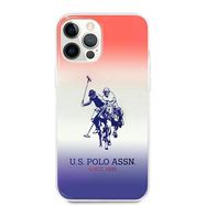 US Polo USHCP12MPCDGBR iPhone 12/12 Pro 6,1" Gradient Collection, U.S. Polo Assn.