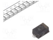 Diode: switching; 35V; 100mA; SC79; single diode; 120ns; Ufmax: 1V INFINEON TECHNOLOGIES