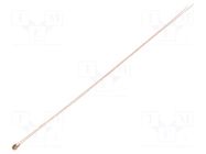 NTC thermistor; 30kΩ; THT; 3990K; -40÷300°C; ±1% TEWA TEMPERATURE SENSORS