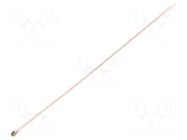 NTC thermistor; 30kΩ; THT; 3990K; -40÷300°C; ±1% TEWA TEMPERATURE SENSORS