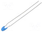 NTC thermistor; 12kΩ; THT; 3740K; -40÷125°C; ±1% TEWA TEMPERATURE SENSORS
