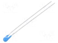 NTC thermistor; 20kΩ; THT; 3977K; -40÷125°C; ±1% TEWA TEMPERATURE SENSORS
