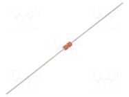 NTC thermistor; 10kΩ; THT; 3435K; -40÷250°C; ±1% TEWA TEMPERATURE SENSORS
