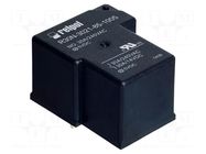 Relay: electromagnetic; SPST-NO; Ucoil: 5VDC; 30A; max.300VAC; R30N RELPOL