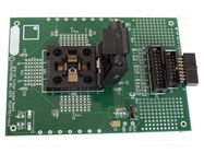 Adapter: IDC14-QFP32; Interface: cJTAG,JTAG; IDC14,IDC20 ELPROTRONIC