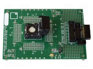 Adapter: IDC14-QFN48; Interface: cJTAG,JTAG; IDC14,IDC20; 0.5mm ELPROTRONIC