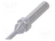 Tip; minispoon; 2mm; for  soldering iron,for soldering station QUICK