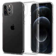 Spigen Ultra Hybrid Case for iPhone 12 Pro Max - Clear, Spigen
