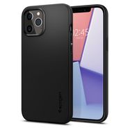 Spigen THIN FIT IPHONE 12/12 PRO BLACK, Spigen