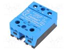 Relay: solid state; Ucntrl: 3.5÷32VDC; 40A; 24÷600VAC; -55÷100°C CELDUC