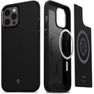 Spigen MAG ARMOR IPHONE 12/12 PRO MATTE BLACK, Spigen