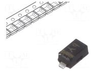 Diode: Schottky rectifying; SC79; SMD; 30V; 0.2A; 230mW INFINEON TECHNOLOGIES