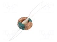 Inductor: wire; THT; 300mA; 700mΩ; -20÷50%; DTS-12.5; horizontal FERYSTER