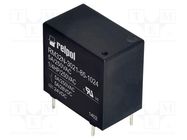 Relay: electromagnetic; SPST-NO; Ucoil: 24VDC; 5A; 5A/250VAC; PCB RELPOL