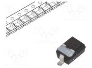 Diode: varicap; 6V; 20mA; SOD323; single diode; reel,tape; Ir: 200nA INFINEON TECHNOLOGIES