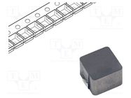 Inductor: wire; SMD; 1.5uH; Ioper: 22A; 2.5mΩ; ±20%; Isat: 27A; 100kHz KEMET