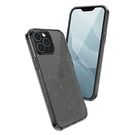 Uniq LifePro Tinsel case for iPhone 12 Pro Max - black, UNIQ
