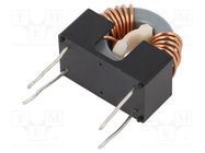 Inductor: wire; THT; 470uH; 7.8A; 6mΩ; 230VAC; 12.7x15mm; -20÷50% FERYSTER