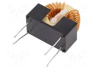 Inductor: wire; THT; 5A; 20mΩ; -20÷50%; DTS-25; vertical; 230VAC FERYSTER