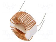 Inductor: wire; THT; 3A; 40mΩ; -20÷50%; DTS-25; horizontal; 230VAC FERYSTER