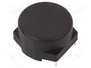 Inductor: wire; THT; 22mH; 500mA; 650mΩ; 230VAC; 20x30mm; -20÷50% FERYSTER