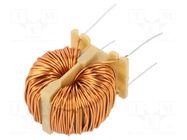 Inductor: wire; THT; 4A; 127mΩ; -20÷50%; DTS-25; vertical; 230VAC FERYSTER