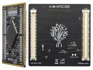 Multiadapter; Comp: STM32F767ZGT6; prototype board; Fusion v8 MIKROE